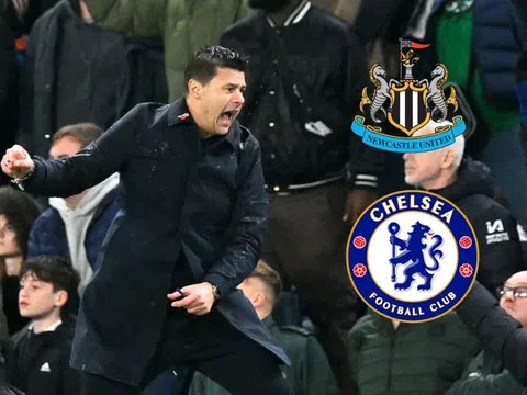 Xác định trọng tài trận Newcastle vs Chelsea, hai đội bắt đầu run rẩy