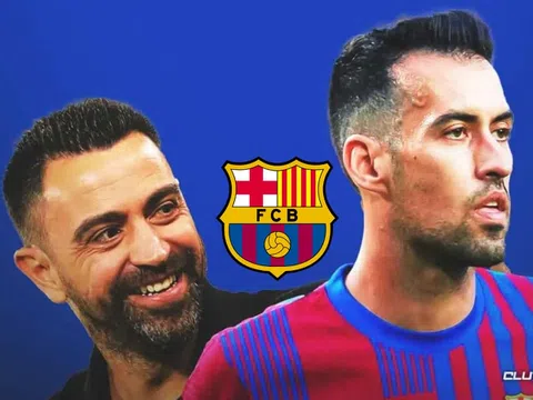 Cạnh tranh Arsenal và Bayern, Xavi quyết có ngôi sao được ví là 'Busquets 2.0'