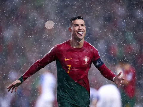 'Nhà vô địch' xác nhận, Ronaldo xứng danh GOAT với tố chất đáng học hỏi