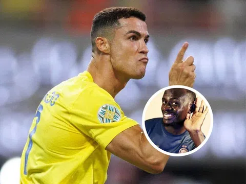 Ngày đặc biệt, Ronaldo 'cầm sẵn đồ' chờ Mane