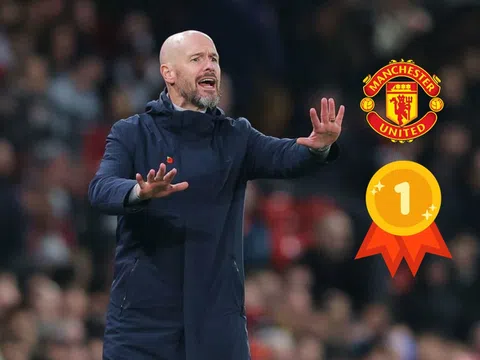 Đại chiến MU vs Bayern, Ten Hag chính thức có tiền đạo tốt nhất EPL