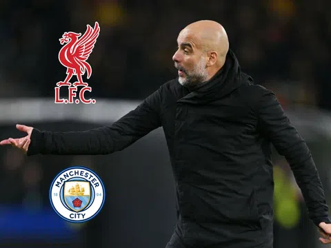 Hâm nóng đại chiến Man City vs Liver, ngôi sao The Kop 'khịa' luôn Pep Guardiola