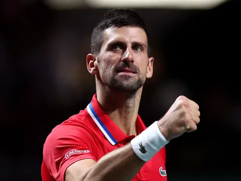 Lịch thi đấu tennis 25/11: Đại chiến Djokovic - Sinner tại bán kết Davis Cup 2023