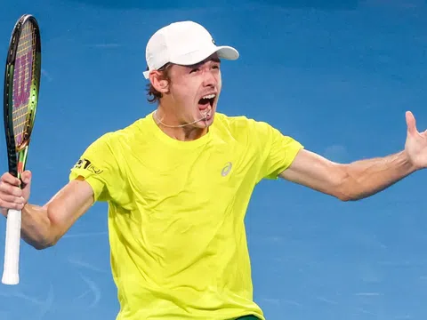 Kết quả tennis 24/11: Úc vào chung kết Davis Cup năm thứ 2 liên tiếp