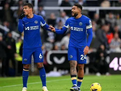 Thua đau trước Newcastle, ngôi sao được tin tưởng nhất Chelsea: 'Tôi đã rất suy sụp'