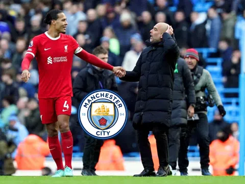 Vì quá sợ, Pep nói Man City tập đúng 25 phút để chiến Liverpool