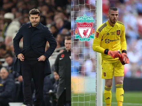 Chuyển nhượng 27/11: Chelsea chốt vua dội bom, De Gea có bến đỗ 'thân tín' Liverpool?