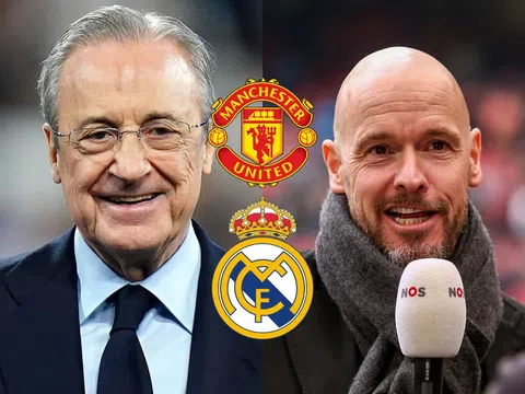 Tin chuyển nhượng 28/11: Real đem về Bernabeu HLV gen World Cup, MU chốt 'ông vua việt vị' cho Ten Hag