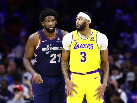 Joel Embiid vạch trần kỹ năng ‘bất ổn’ của siêu sao Lakers