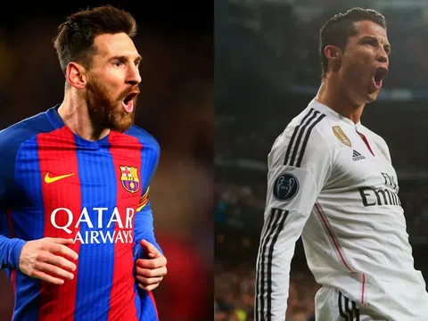 Messi và Ronaldo hay nhưng đã cướp đi một thế hệ cầu thủ tài năng?