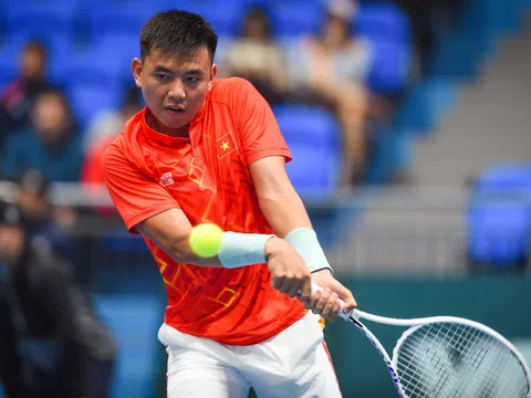 Lịch thi đấu tennis 29/11: Lý Hoàng Nam ra sân, hấp dẫn Next Gen ATP Finals