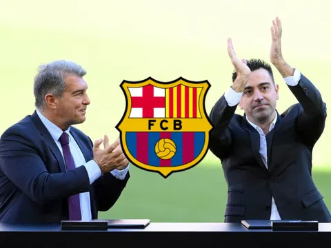 Sếp lớn khẳng định, Xavi rời Barca đi tới kết luận cuối cùng