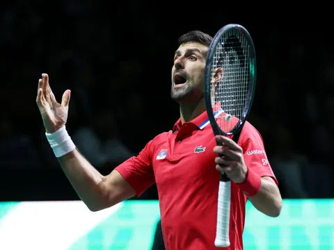 Djokovic đối diện nguy cơ giải nghệ trước sự trỗi dậy của sao trẻ đình đám