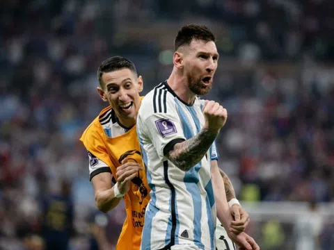 Di Maria chỉ ra thay đổi 180 độ trong sự nghiệp của Messi