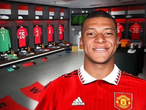 Chuyển nhượng 1/12: 'Ông lớn' gia nhập cuộc đua Mbappe, MU lên kế hoạch 160 triệu Bảng