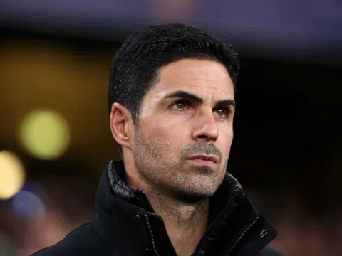 Mikel Arteta bất ngờ 'quay xe' về điều mình từng coi là nỗi ô nhục