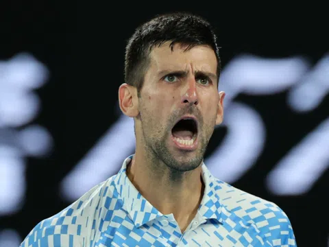 Djokovic bị bóc trần hành động ‘man rợ’ sau mỗi thất bại