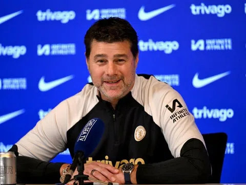 Giúp Chelsea thăng hoa, Pochettino tiết lộ đã có thay đổi đặc biệt