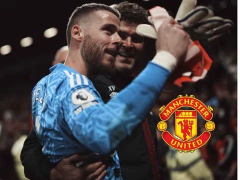 MU thua Newcastle, De Gea có động thái khiến fan 'phát sốt'