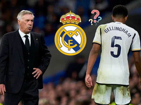 Quá khó khăn, Bellingham thừa nhận bó tay trước 1 yêu cầu của Ancelotti