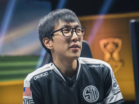 Xạ thủ huyền thoại Doublelift chính thức giải nghệ