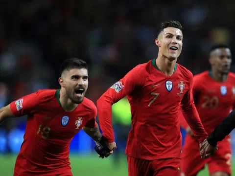 Được mở đường trở lại châu Âu, 'đồng đội Ronaldo' chính thức lên tiếng về tương lai