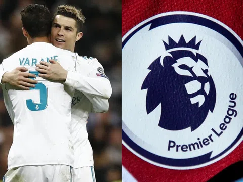 Chuyển nhượng tối 5/12: Ngã ngũ Varane tái ngộ Ronaldo, EPL sắp có bom tấn?