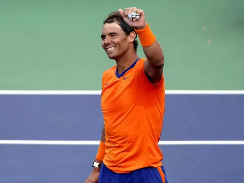 Rafael Nadal tiết lộ mục tiêu trong năm 2024, sẵn sàng đấu Djokovic tại Olympic lần cuối