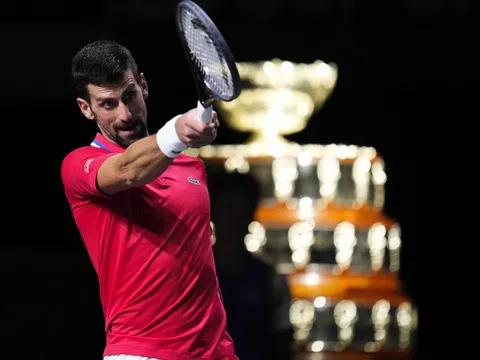 Djokovic tham vọng phá vỡ kỷ lục khủng của đại kình địch