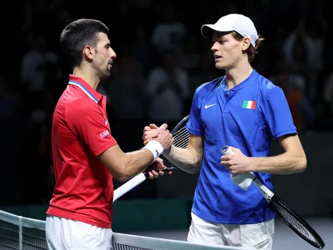 Jannik Sinner tiết lộ cảm giác khi đánh bại Novak Djokovic 2 lần trong chưa đầy 1 tháng