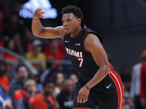 Kyle Lowry muốn giải nghệ trong màu áo đội vô địch NBA