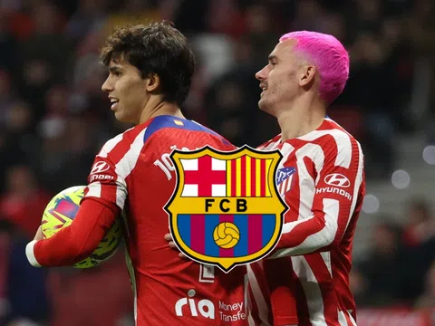 Barca dùng 'gậy ông đập lưng ông' để trả thù Atletico vụ Griezmann