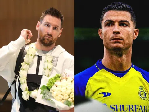 Messi có thể rời MLS tái hợp Ronaldo ở Ả Rập, giám đốc SPL vui mừng lên tiếng