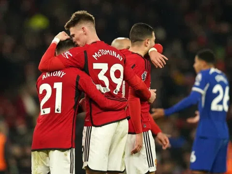 Nhận định, dự đoán MU vs Bournemouth, 22h00 ngày 9/12/2023