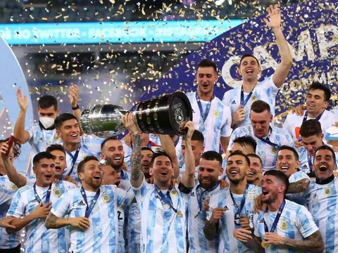 Kết quả bốc thăm Copa America 2024: Argentina lợi thế, Brazil đối mặt thử thách