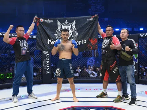 LION Championship 11 mở màn mãn nhãn với 5 pha knock-out bùng nổ