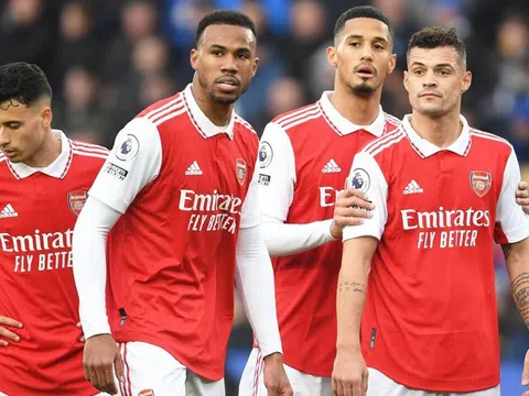 Gạt đi Big Six, 'trung vệ thép' chỉ ra trận đấu khó nhằn nhất tại EPL của Arsenal