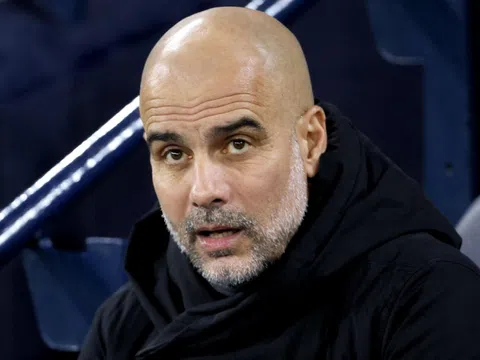 Pep Guardiola nói thật lòng về ngôi sao 'flop' duy nhất của Man City