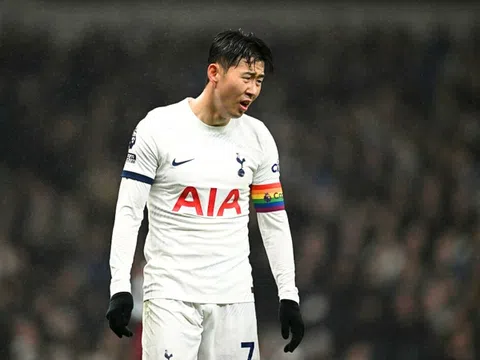 Lộ hình ảnh Son Heung-min đau đớn vì chấn thương, Tottenham đối mặt khủng hoảng