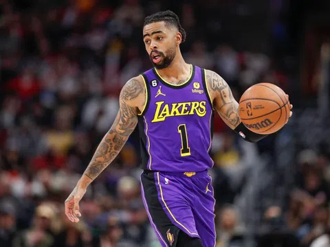 Ngôi sao bóng rổ của Lakers tiết lộ bí quyết ‘đạt đỉnh’ tại NBA