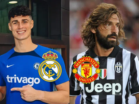 Tin chuyển nhượng tối 10/12: MU săn đuổi 'Pirlo' vùng Yorkshire, hé lộ tương lai Kepa tại Real Madrid