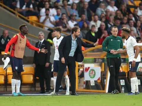 Đội trưởng Chelsea bỏ lỡ cơ hội ghi điểm trong ngày Gareth Southgate dự khán