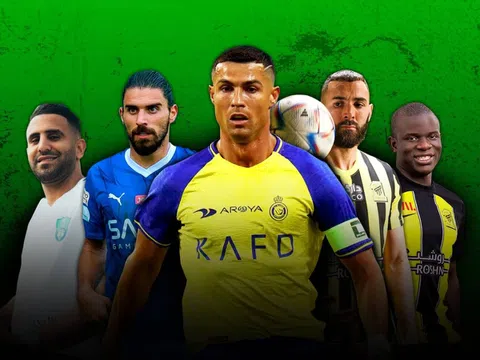 Cựu sao EPL nối gót Ronaldo sang Ả Rập, thừa nhận sự thật khó chối cãi