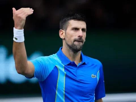 Novak Djokovic trở thành mục tiêu hàng đầu của ‘giới trẻ’ làng quần vợt