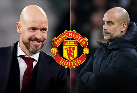 Chuyển nhượng MU 14/12: Đã rõ tương lai Ten Hag, Quỷ đỏ nhắm tiền đạo hung thần Man City