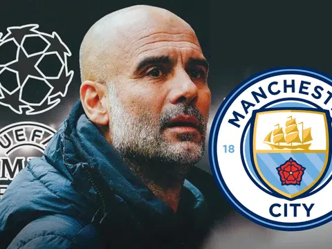 Man City chính thức tuyên bố trước sự việc không mong muốn tại cúp C1