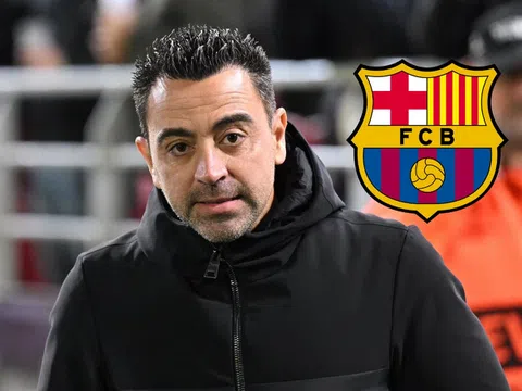 Xavi thừa nhận 'đang lo lắng' khi Barca để thua 2 trận liên tiếp