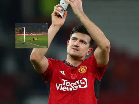 'Harry Maguire' nước Đức nhanh như điện, từ chối bàn thắng của Mbappe trong gang tấc