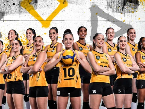 Thị uy sức mạnh, VakifBank khẳng định tham vọng vô địch tại giải bóng chuyền thế giới