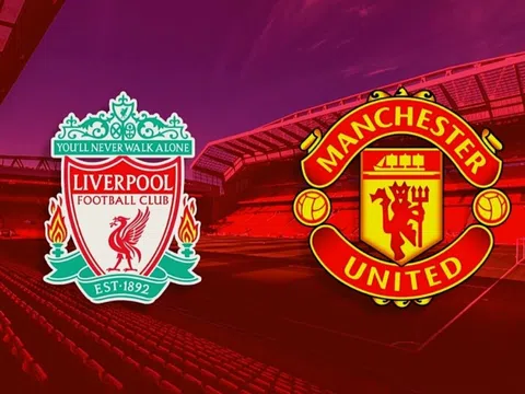 CHÍNH THỨC: Lộ diện tổ trọng tài trong trận đại chiến Liverpool với MU